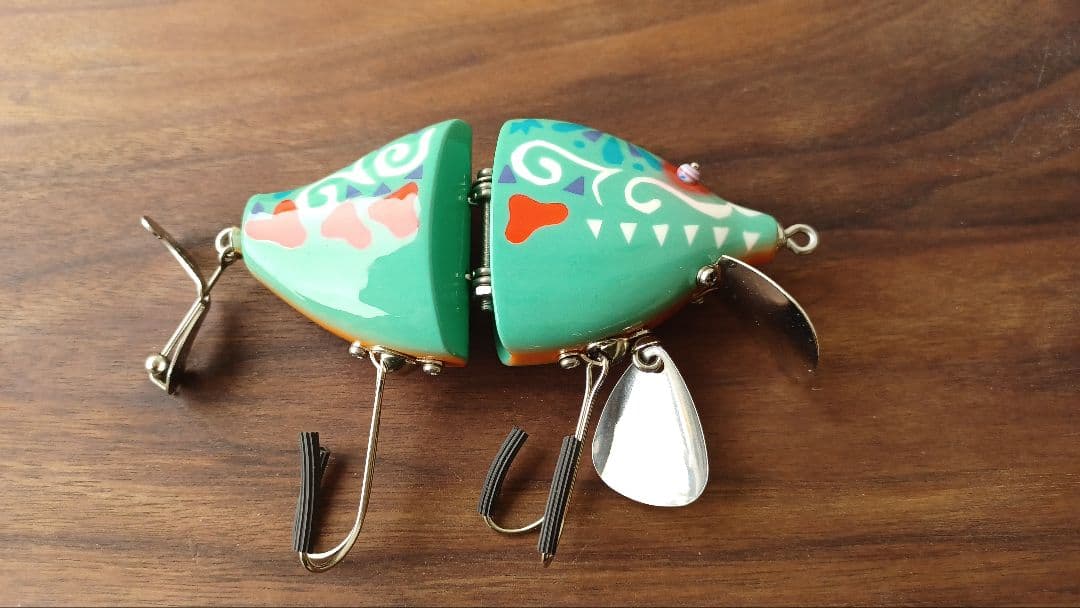 津波ルアーズ　ホイッピーニョJL