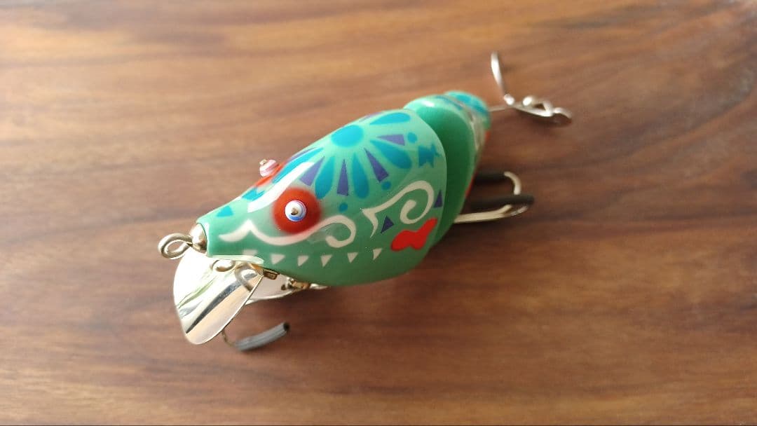 津波ルアーズ　ホイッピーニョJL