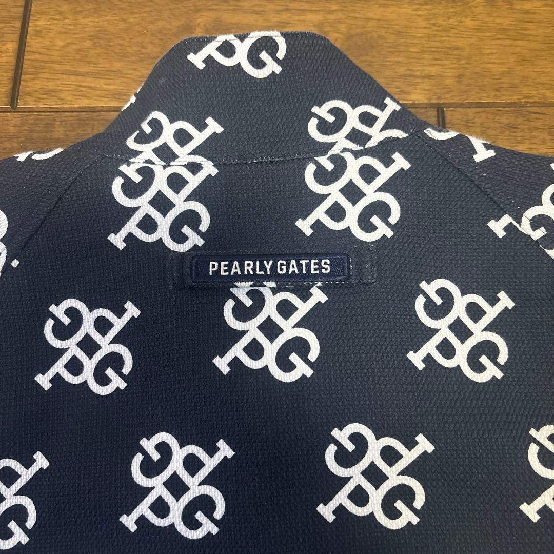PEARLYGATESセットアップ
