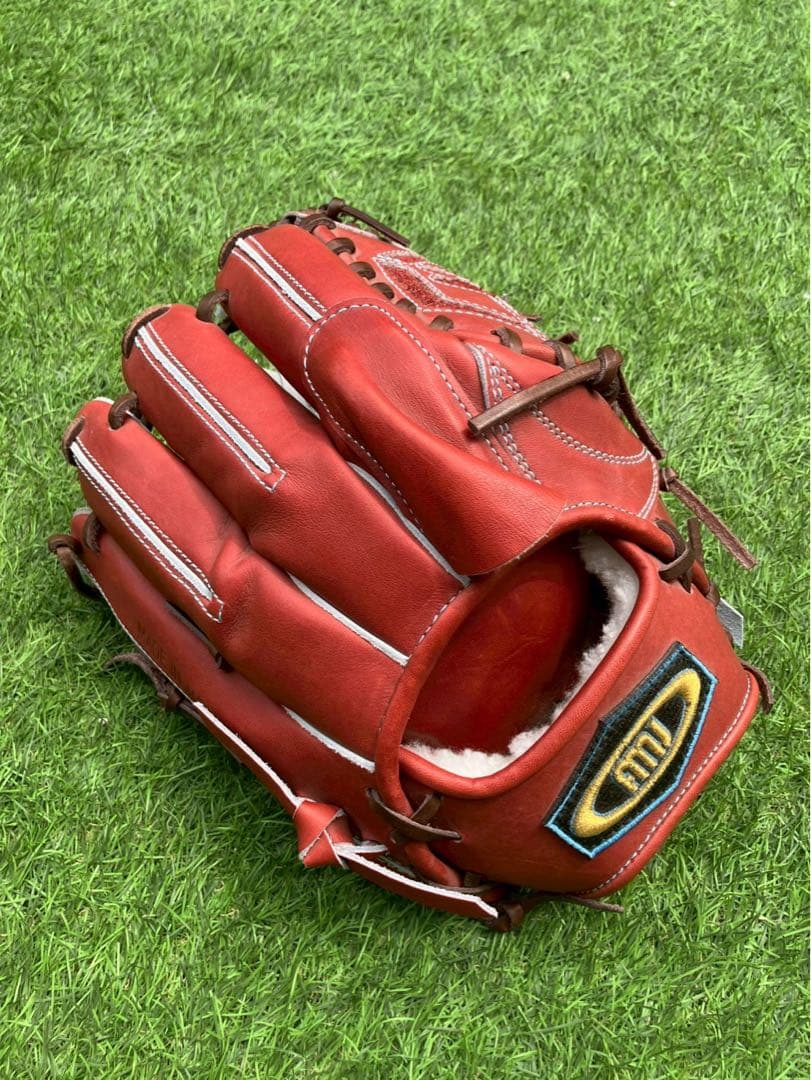 激レア　定価税込58300円！アクティブーム　硬式　投手用　グローブ　新品未使用