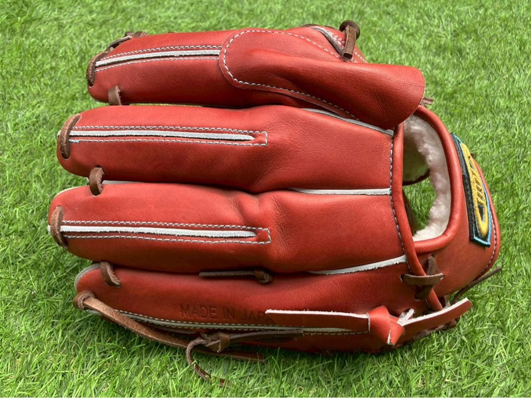 激レア　定価税込58300円！アクティブーム　硬式　投手用　グローブ　新品未使用