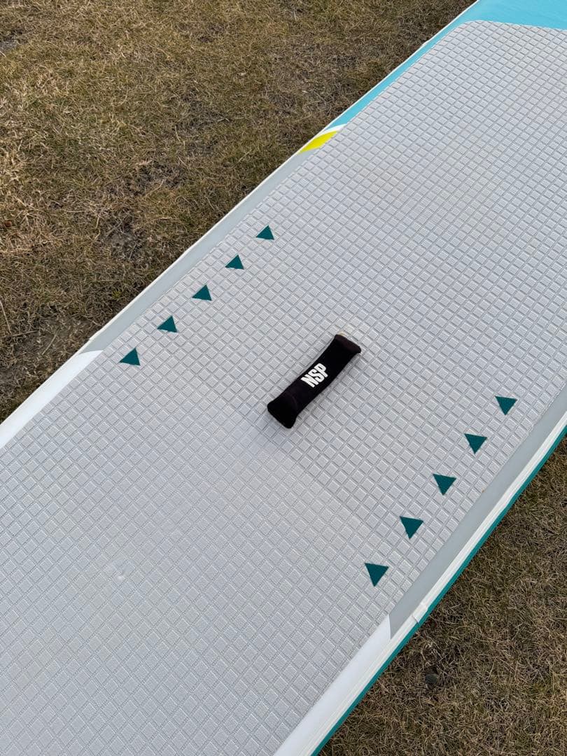 NSP スタンドアップパドルボード インフレータブルrace FSL