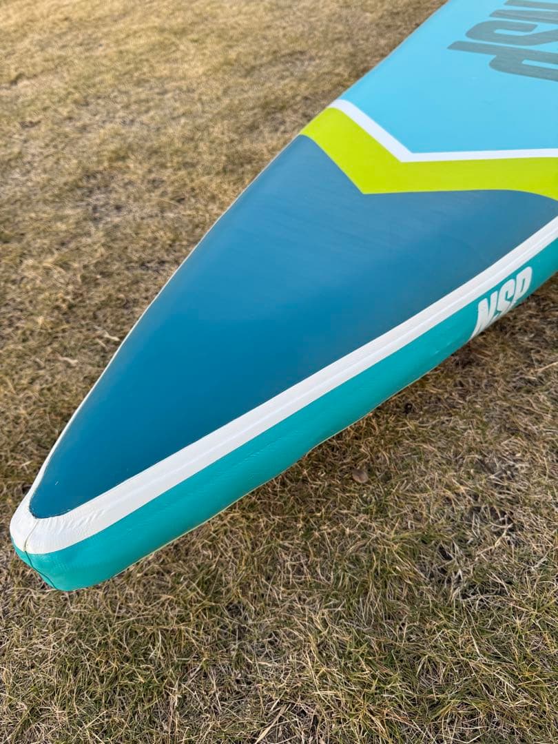 NSP スタンドアップパドルボード インフレータブルrace FSL