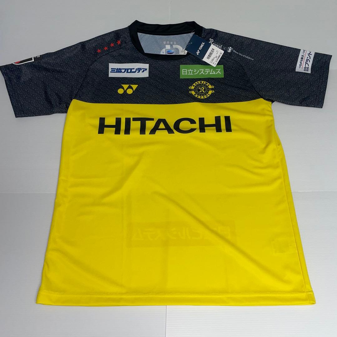 M*l様 公式　柏レイソル　2025 レプリカユニフォーム　3L