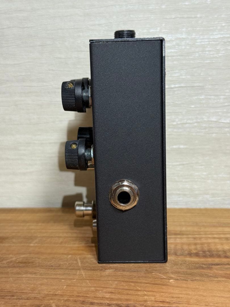 ギター NOZZO EFFECTS SQUID FUZZ