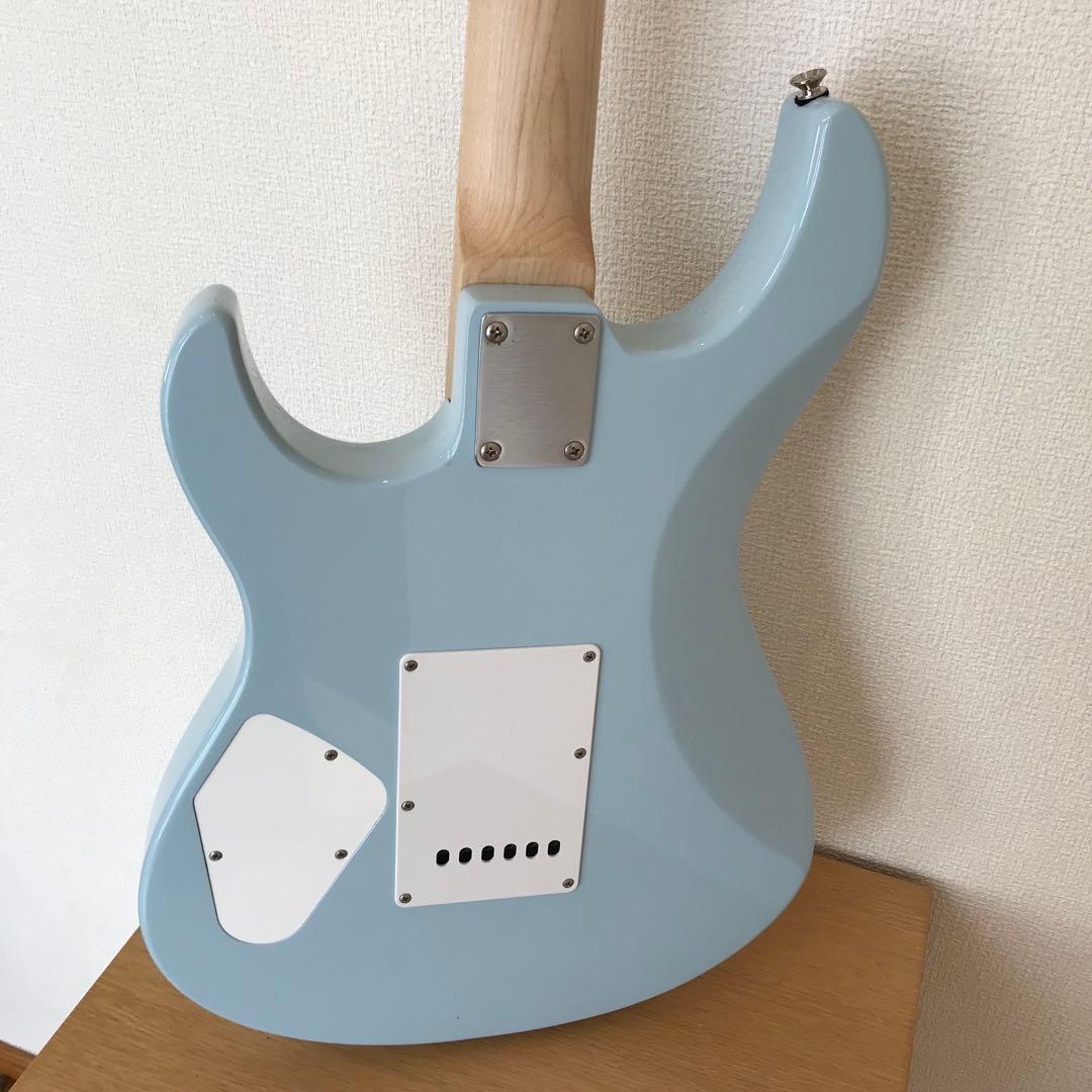 YAMAHA ヤマハ エレキギター PAC112VM アイスブルー