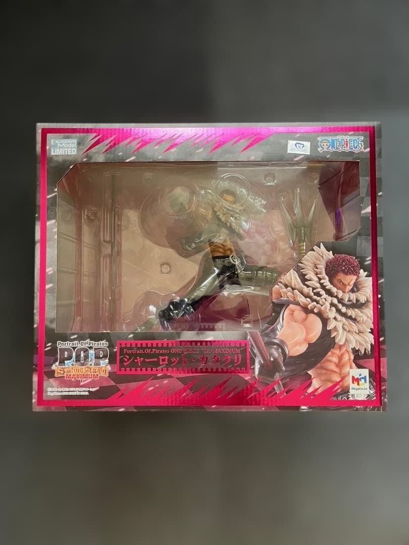 【新品未開封】P.O.Pワンピース シャーロット・カタクリ