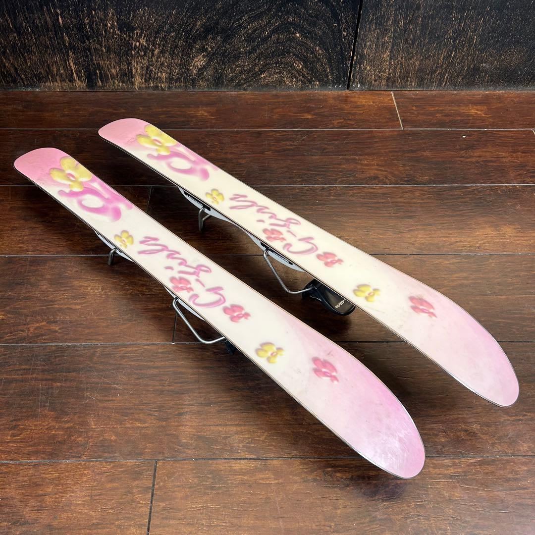 ◇美品◇ G-GIRLS 90cm ブーツ　KAZAMA 23〜23.5cm