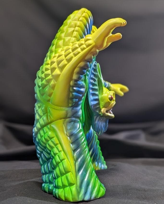 ぺスター「ウルトラマン」登場怪獣（Ｍ１号）ソフビフィギュア