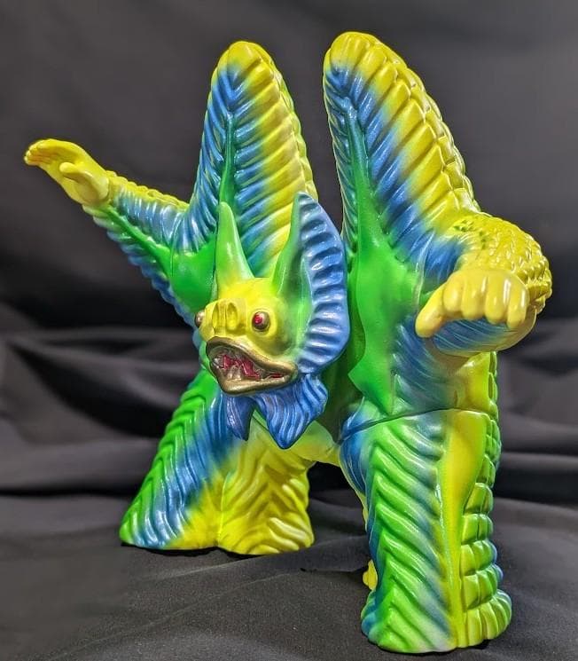 ぺスター「ウルトラマン」登場怪獣（Ｍ１号）ソフビフィギュア