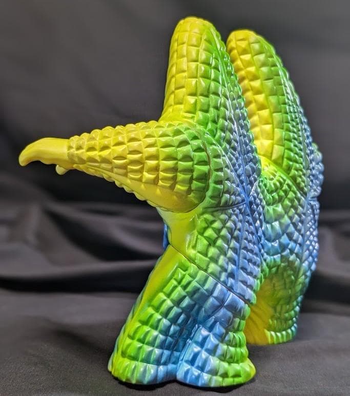 ぺスター「ウルトラマン」登場怪獣（Ｍ１号）ソフビフィギュア