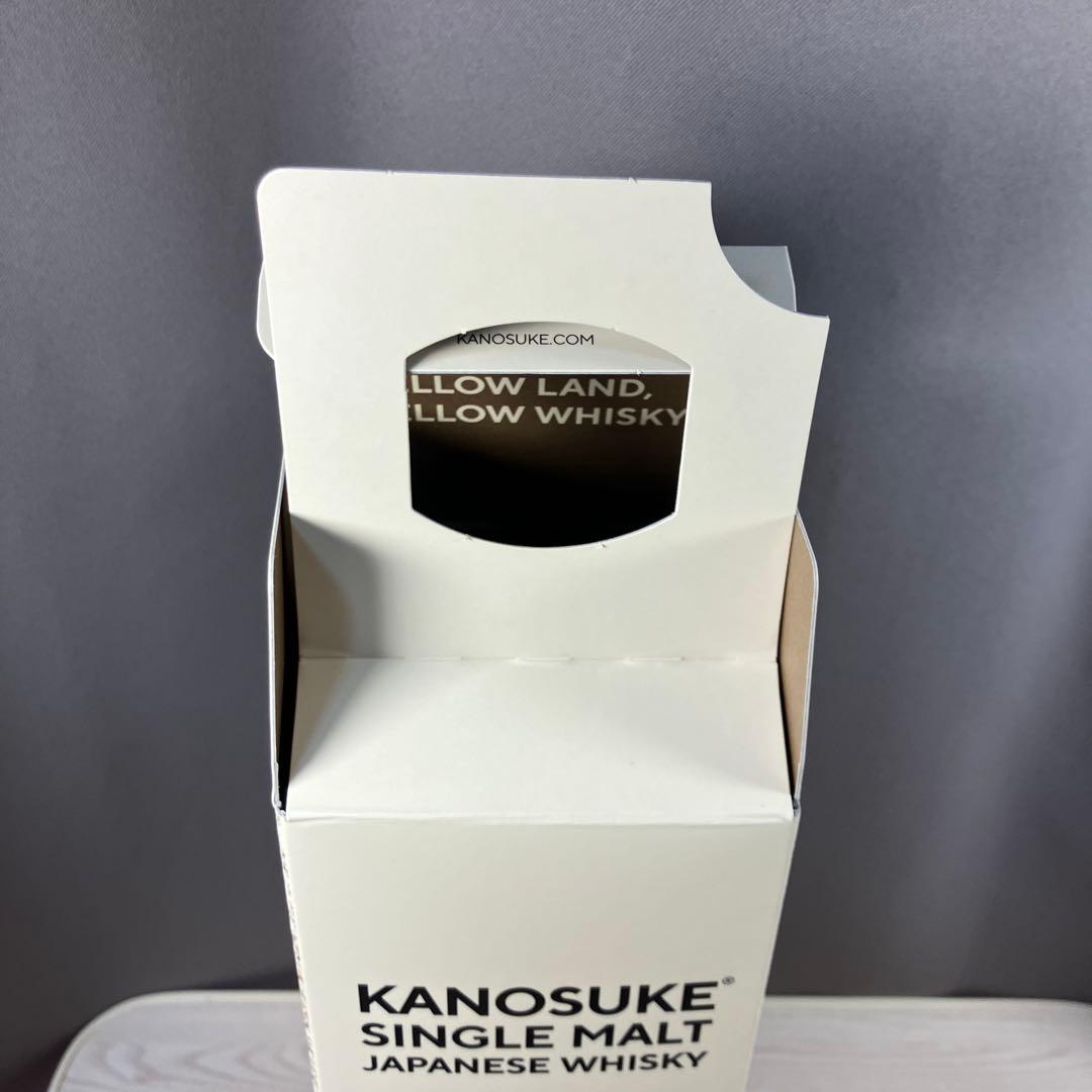 嘉之介FIRST EDITION2021シングルモルトウイスキー