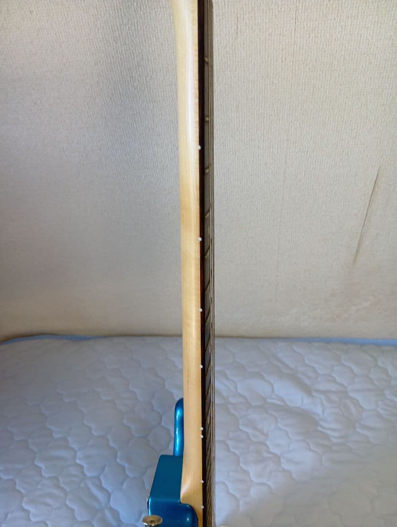 ギター Fender Japan Stratocaster LakePlacidBlue