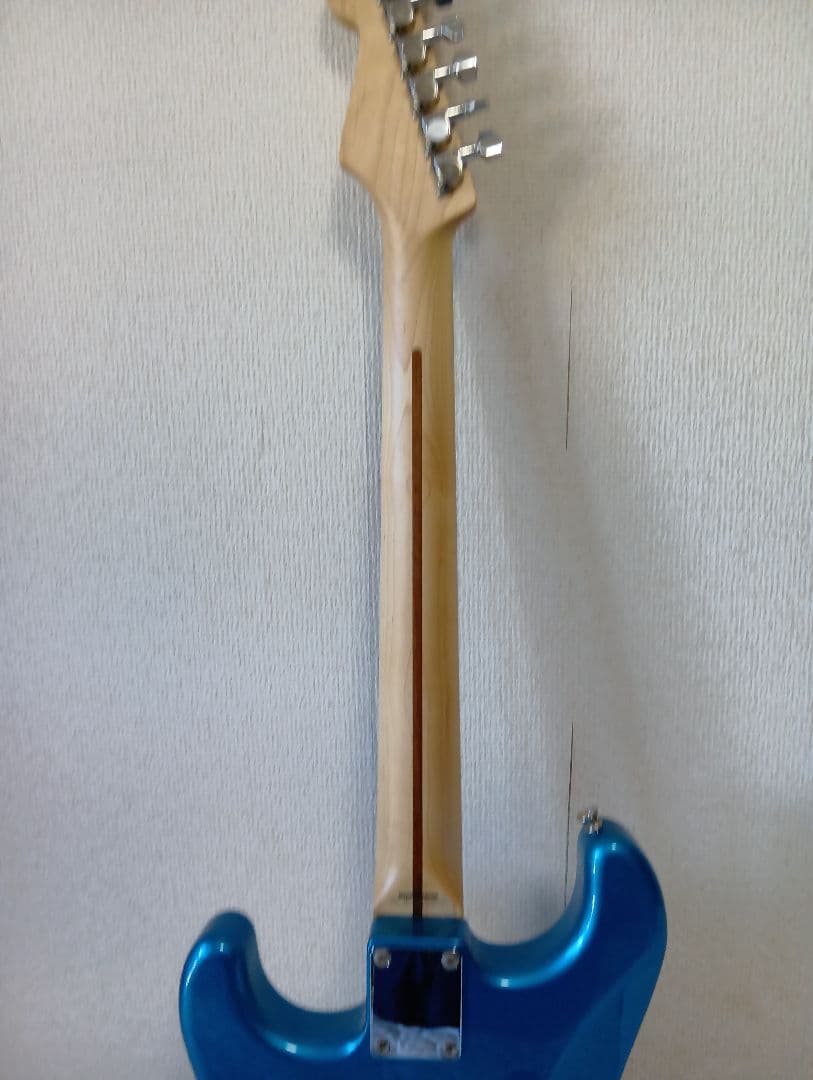 ギター Fender Japan Stratocaster LakePlacidBlue