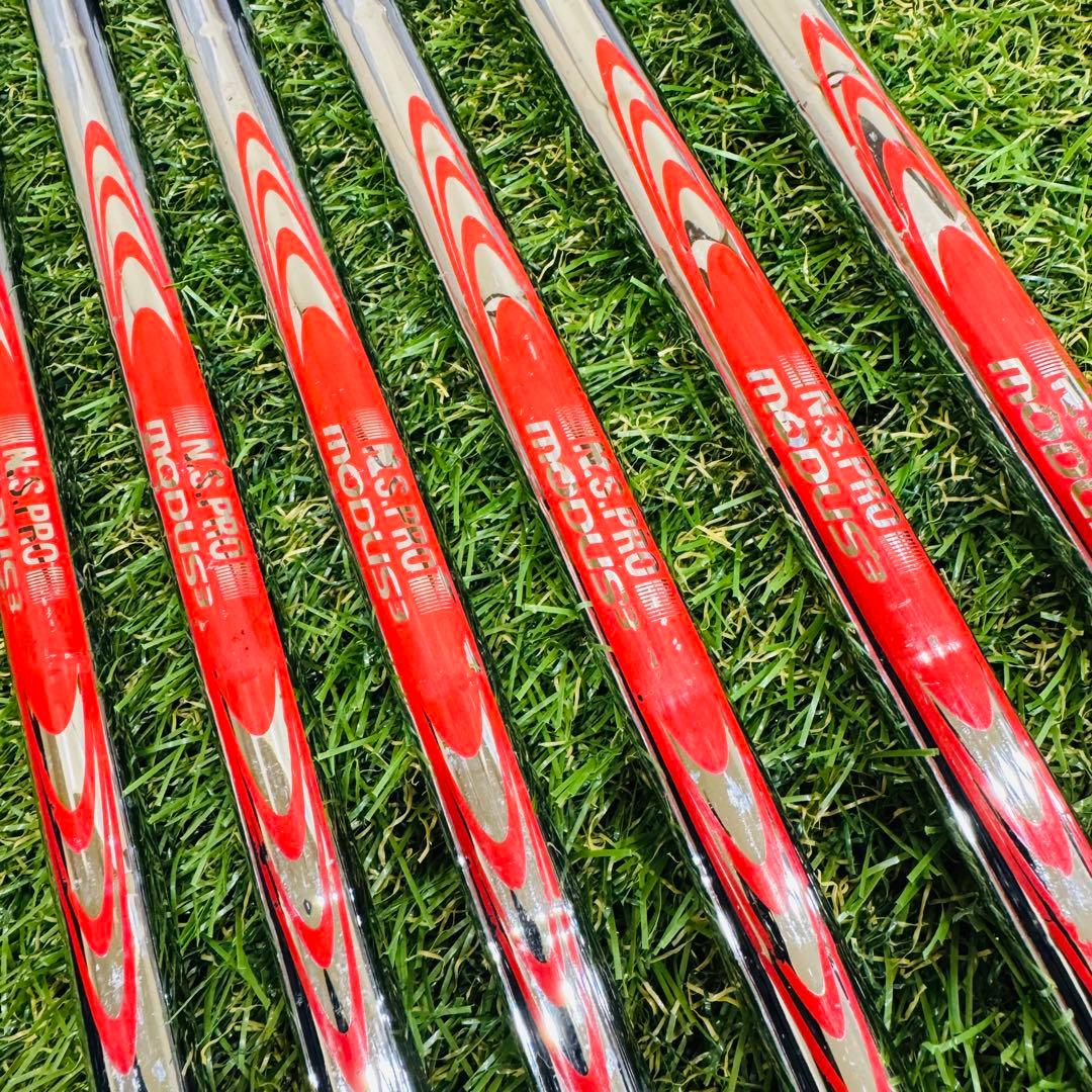 タイトリスト AP3 718 アイアンセット 6本（S）