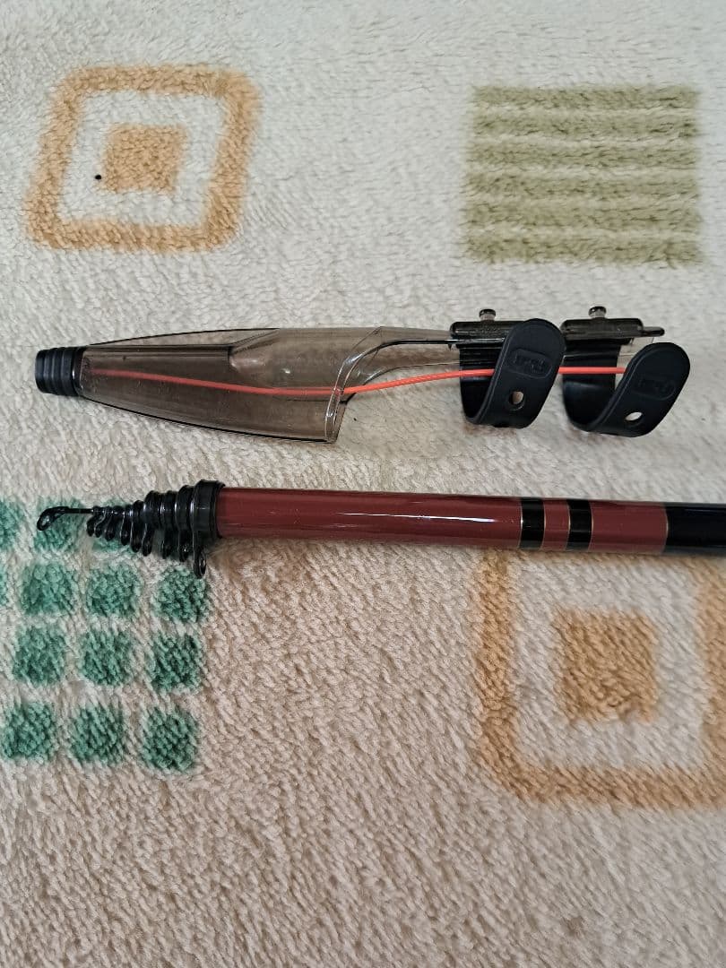 【がまかつ2本セット】海上釣堀ロッド　真鯛SPECIAL　ブリSPECIAL