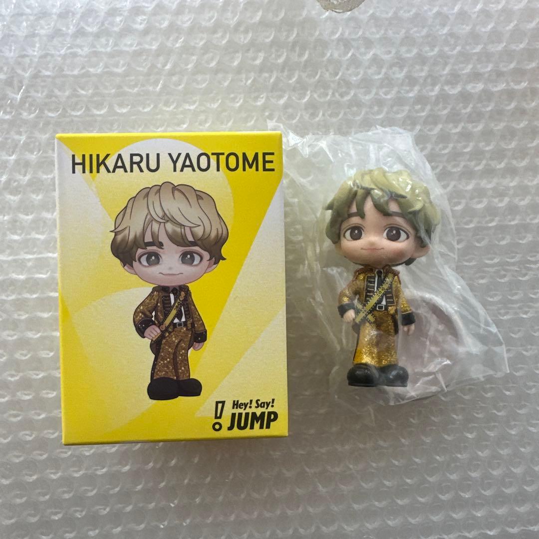 有岡大貴、八乙女光 フィギュア