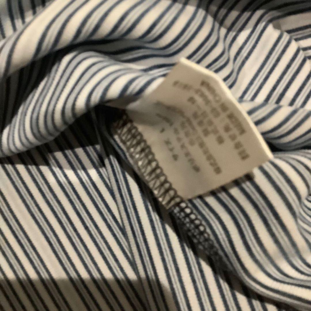 横浜Denaベイスターズ　石川雄洋　ユニフォーム　ビジターユニフォーム　Lサイズ