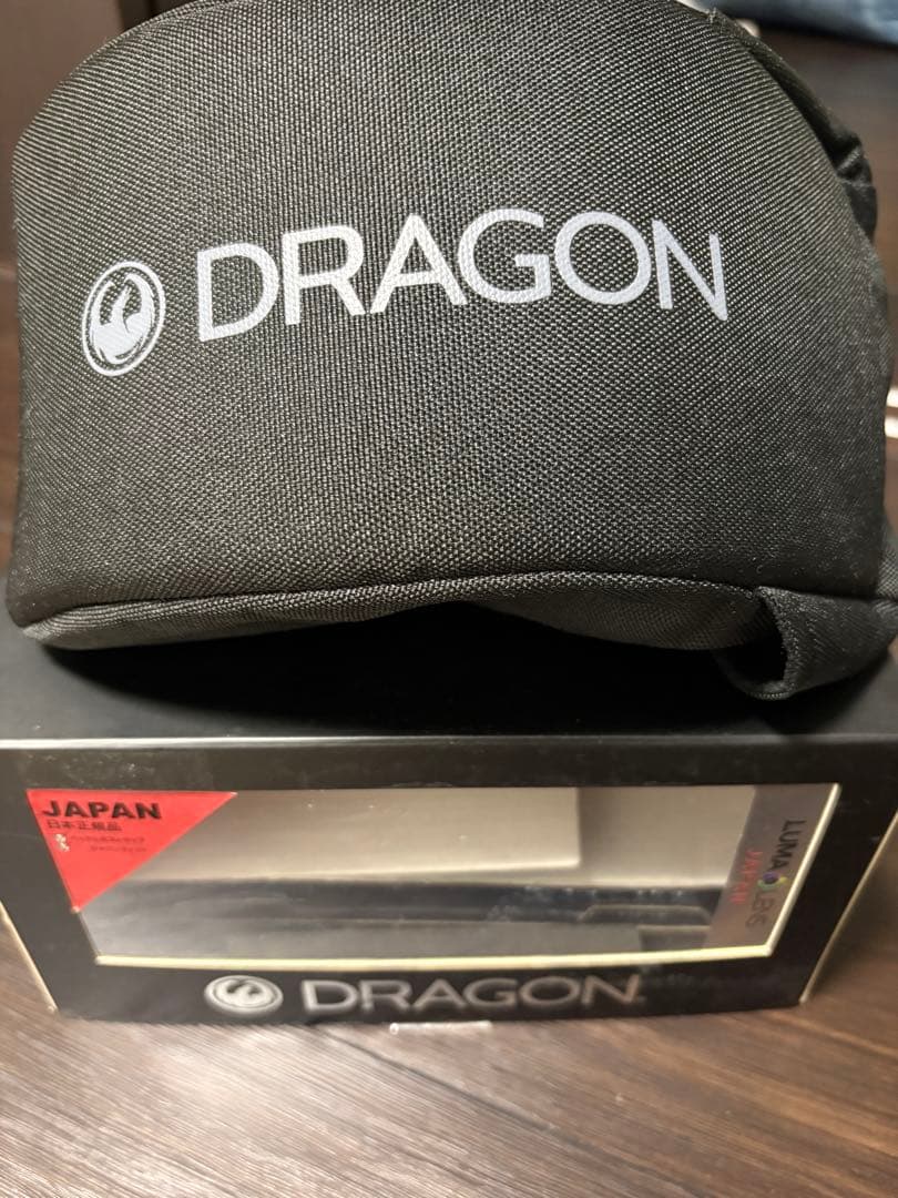 DRAGON PXVゴーグル アジアンフィット