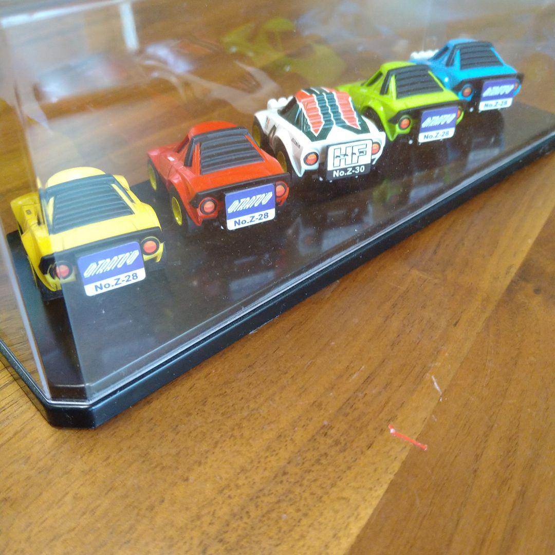 チョロQ ストラトス5台セット