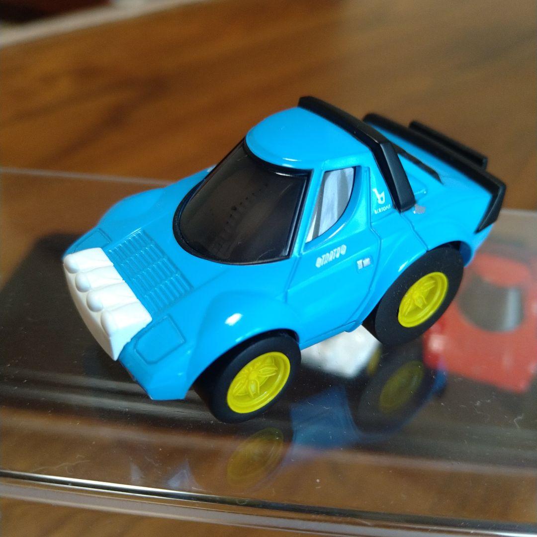 チョロQ ストラトス5台セット