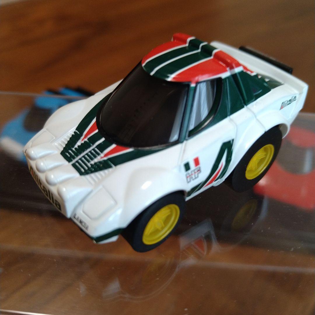 チョロQ ストラトス5台セット