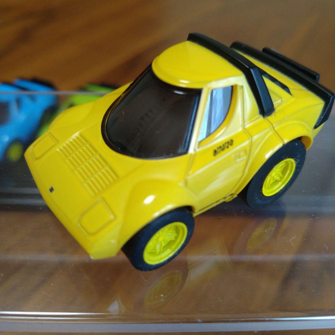 チョロQ ストラトス5台セット