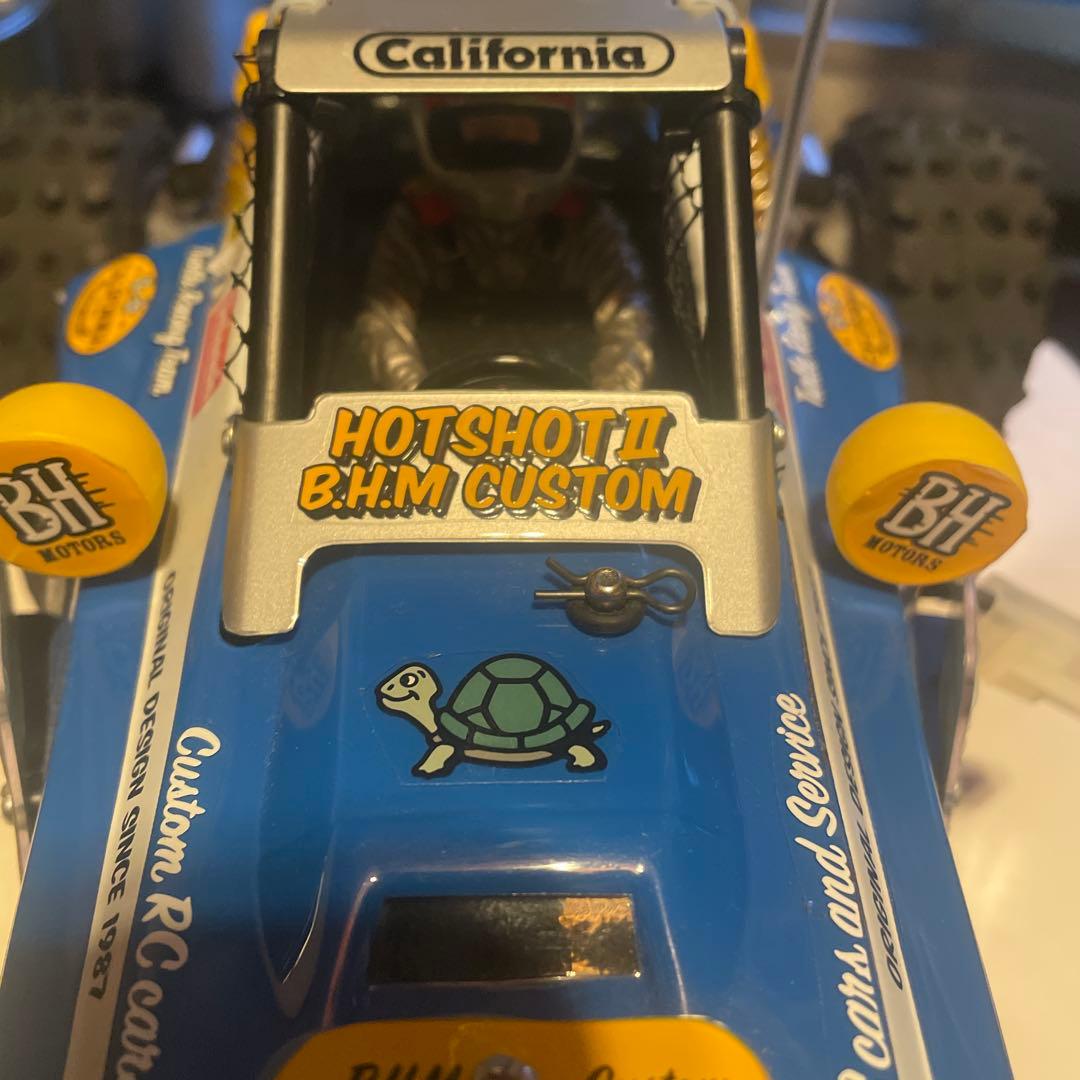 ブロックヘッドモータース タミヤ　ホットショット2 HOTSHOTⅡ