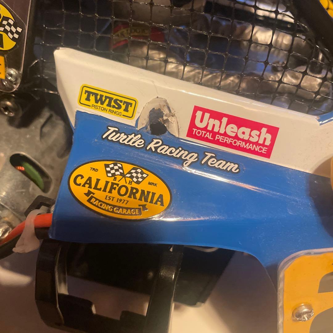 ブロックヘッドモータース タミヤ　ホットショット2 HOTSHOTⅡ