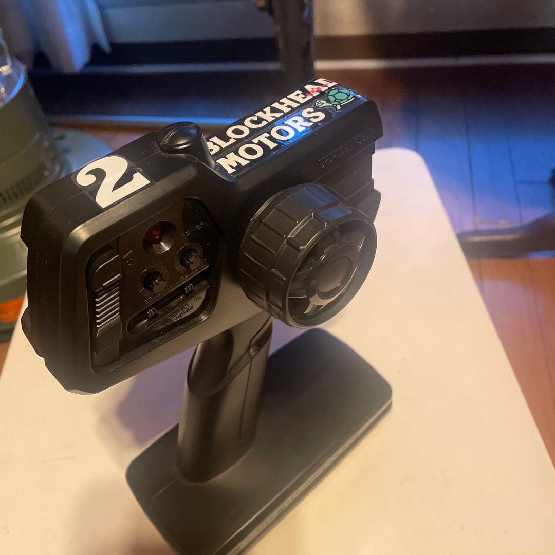 ブロックヘッドモータース タミヤ　ホットショット2 HOTSHOTⅡ