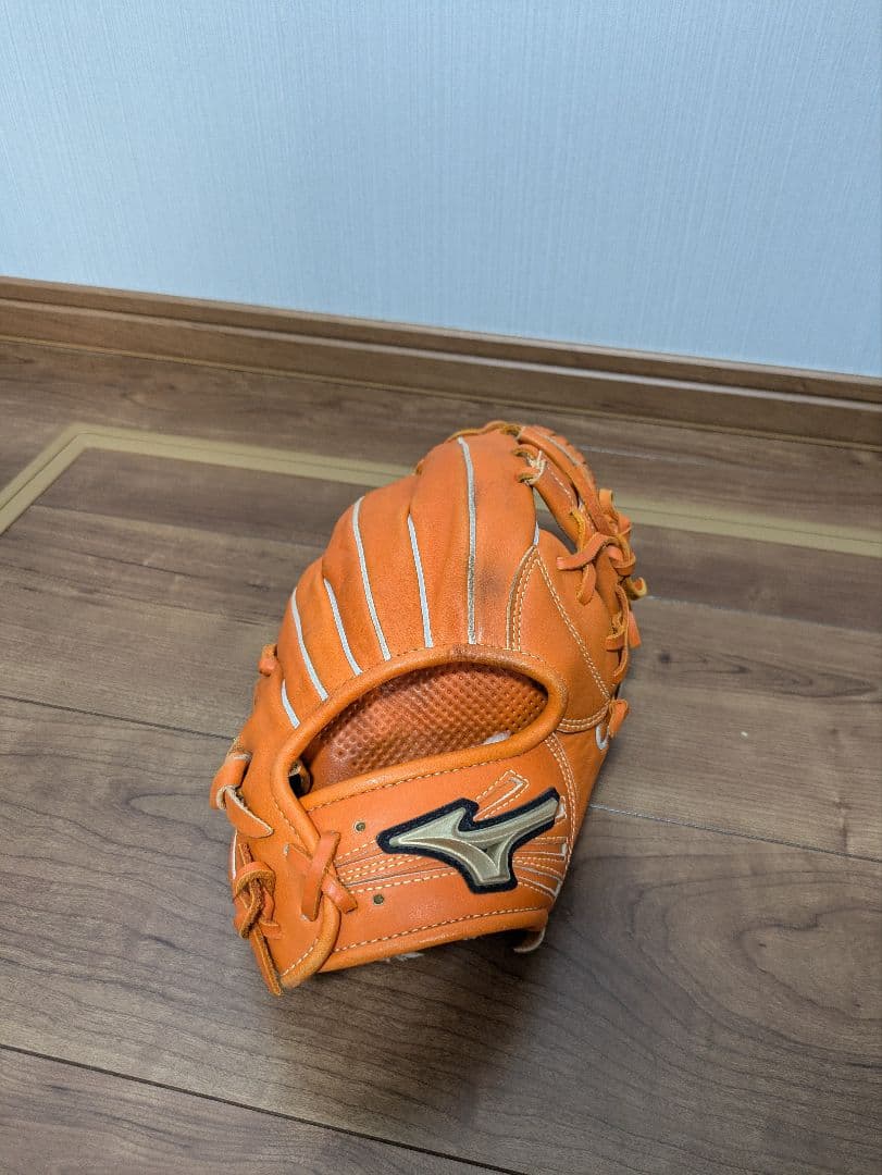 Mizuno Global Elite 軟式グローブ　内野手用