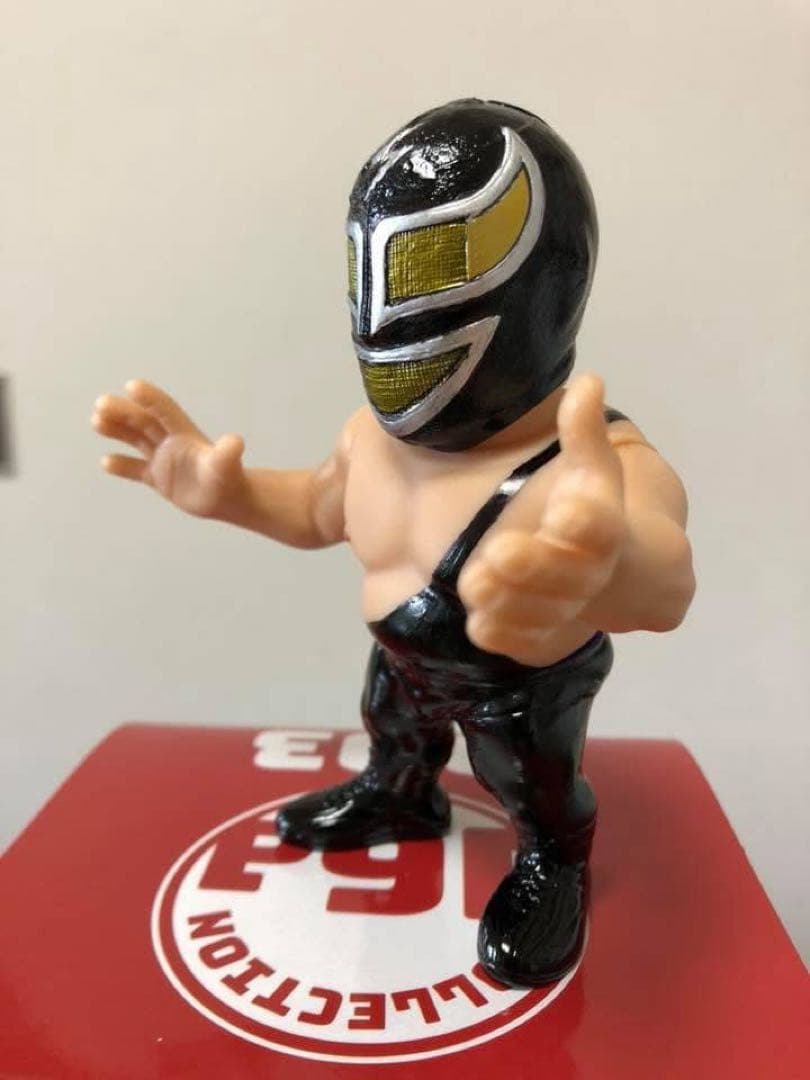 【カスタム】16dソフビ★ジャイアントマシン◀︎アンドレ・ザ・ジャイアント HAO