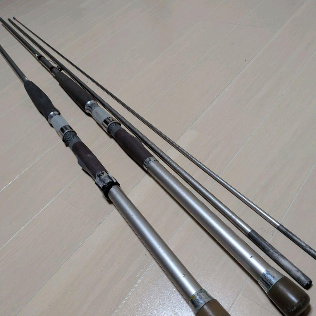 シマノ インナーガイド トライトンEV 30-330T＆50-360 2台セット