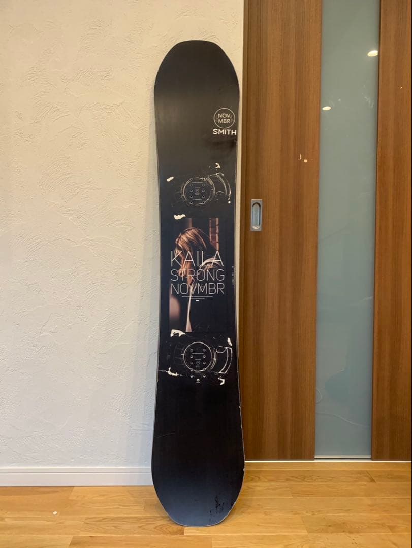 NOVEMBER KAILA カイラ　154 19-20モデル