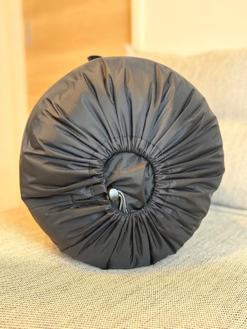 ISUKA イスカ Alpha Light1300EX 寝袋 美品