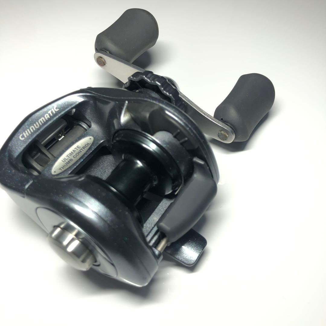 D346 SHIMANO シマノ チヌマチック 1000XT ベイトリール