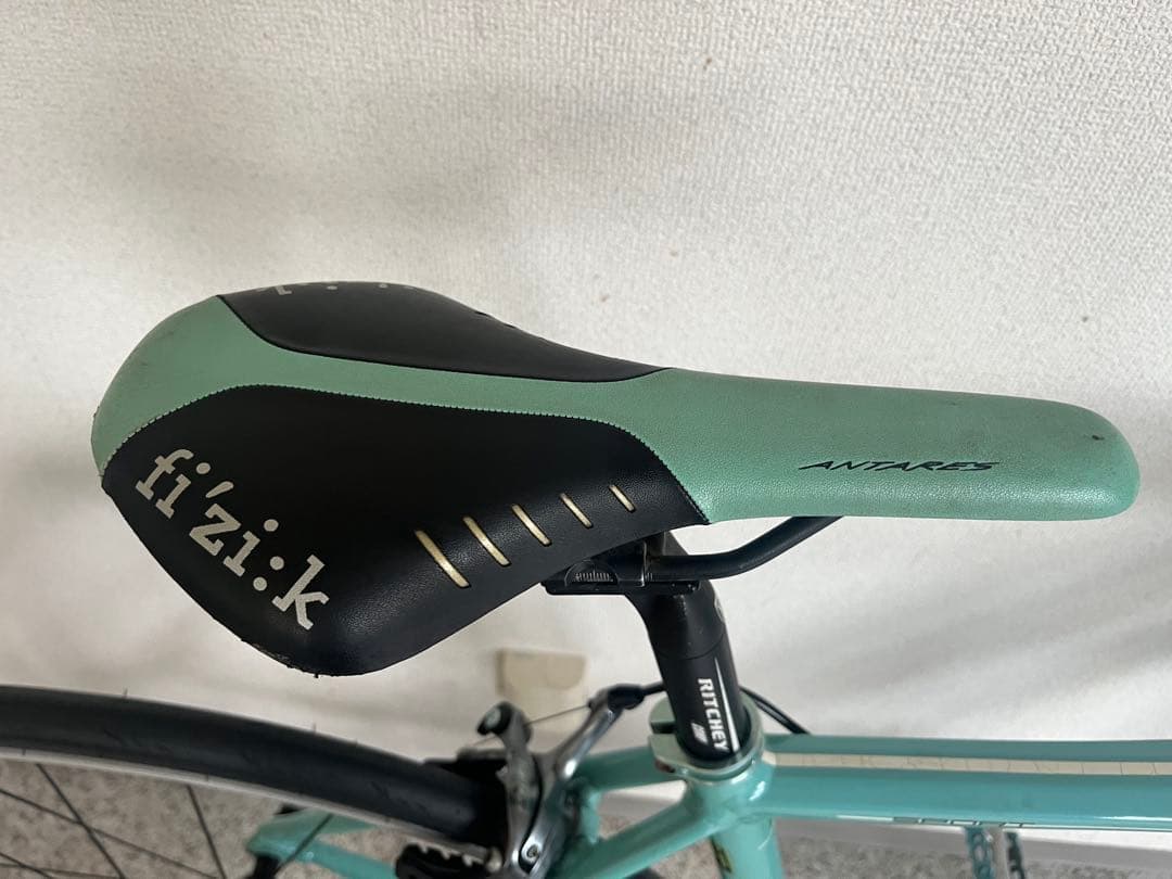 【猫さん引き取り専用】Bianchi FENICE SPORT TIAGRA