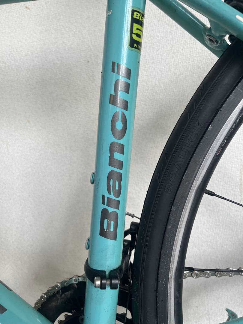 【猫さん引き取り専用】Bianchi FENICE SPORT TIAGRA