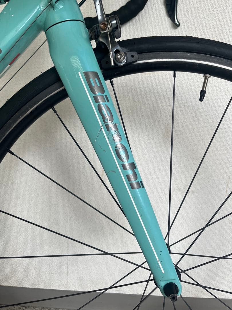 【猫さん引き取り専用】Bianchi FENICE SPORT TIAGRA