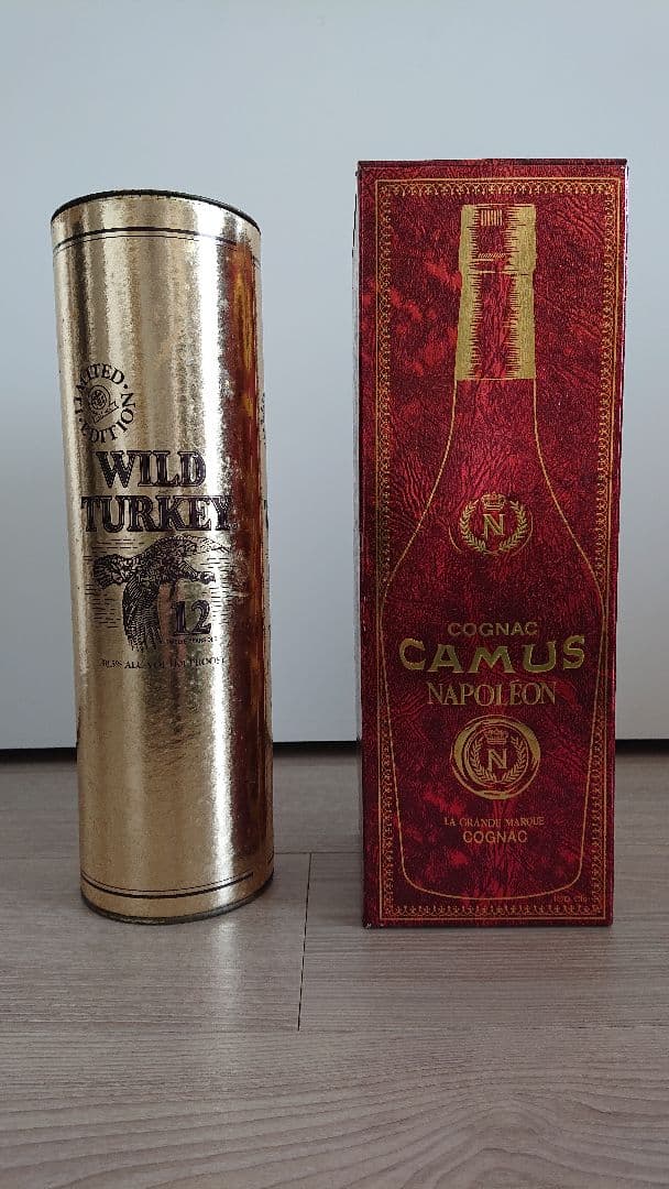 Wild Turkey 12年 ウイスキー 750ml