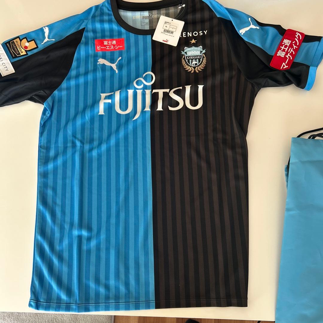川崎フロンターレ　ユニフォーム