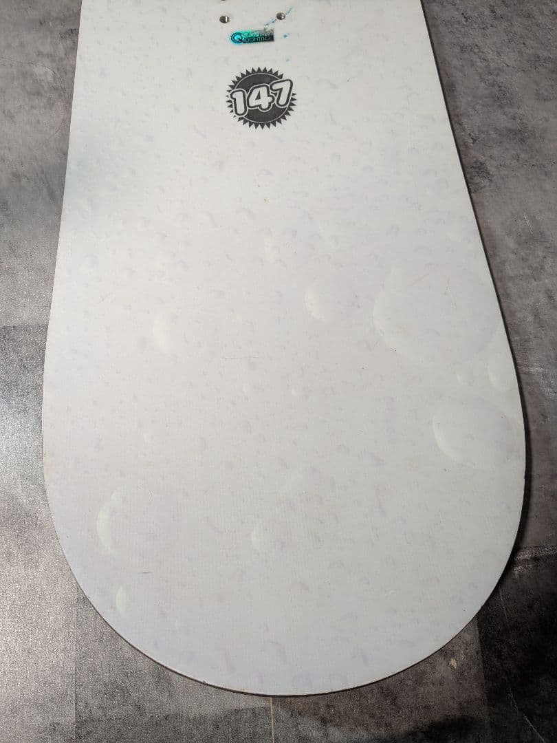 サロモン SALOMON Oh.Yeah ×FLUXスノーボード2点セット