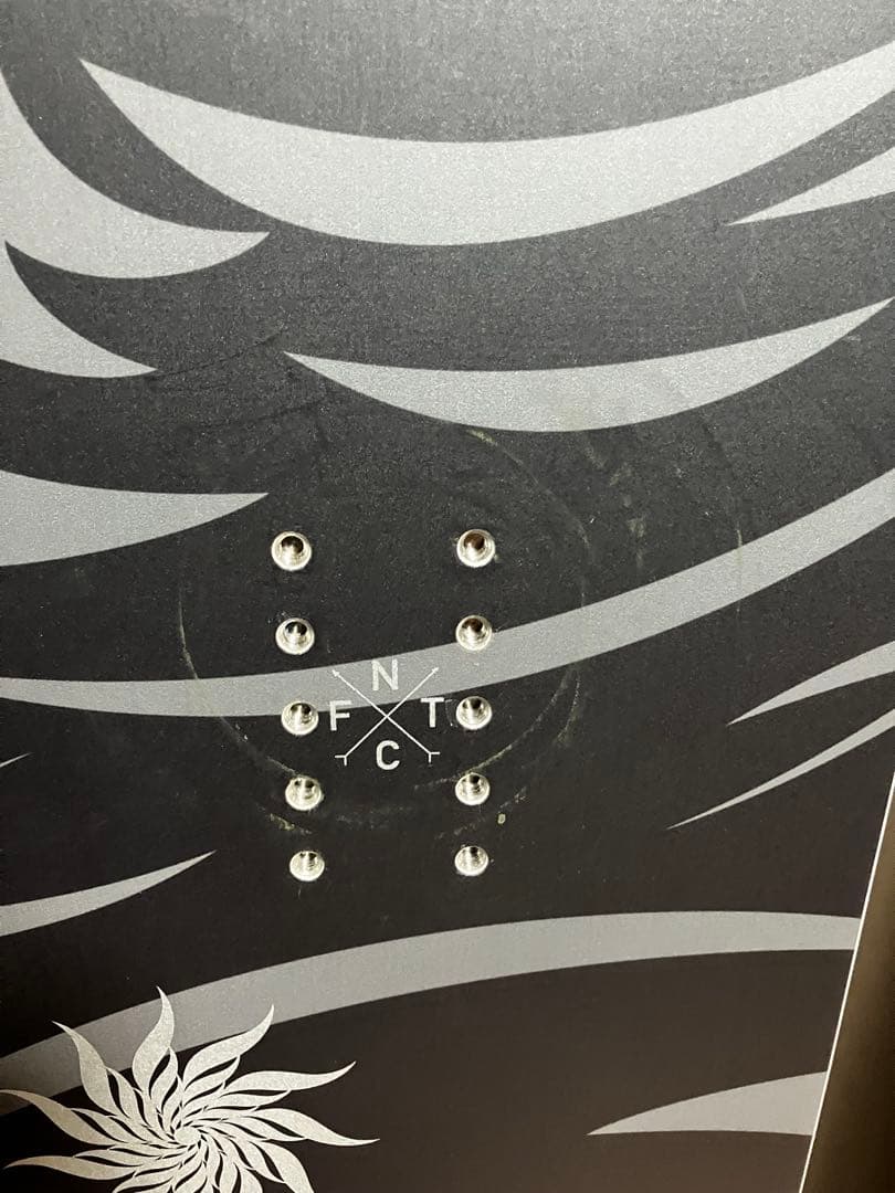 せいやfntc cat 24-25モデル　150黒