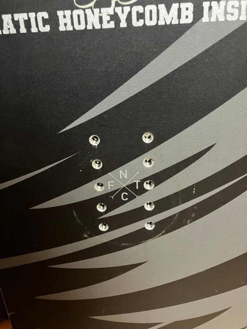 せいやfntc cat 24-25モデル　150黒