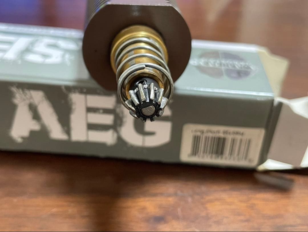 WARHEAD BASE ブラシレスモーター 45k【中古】