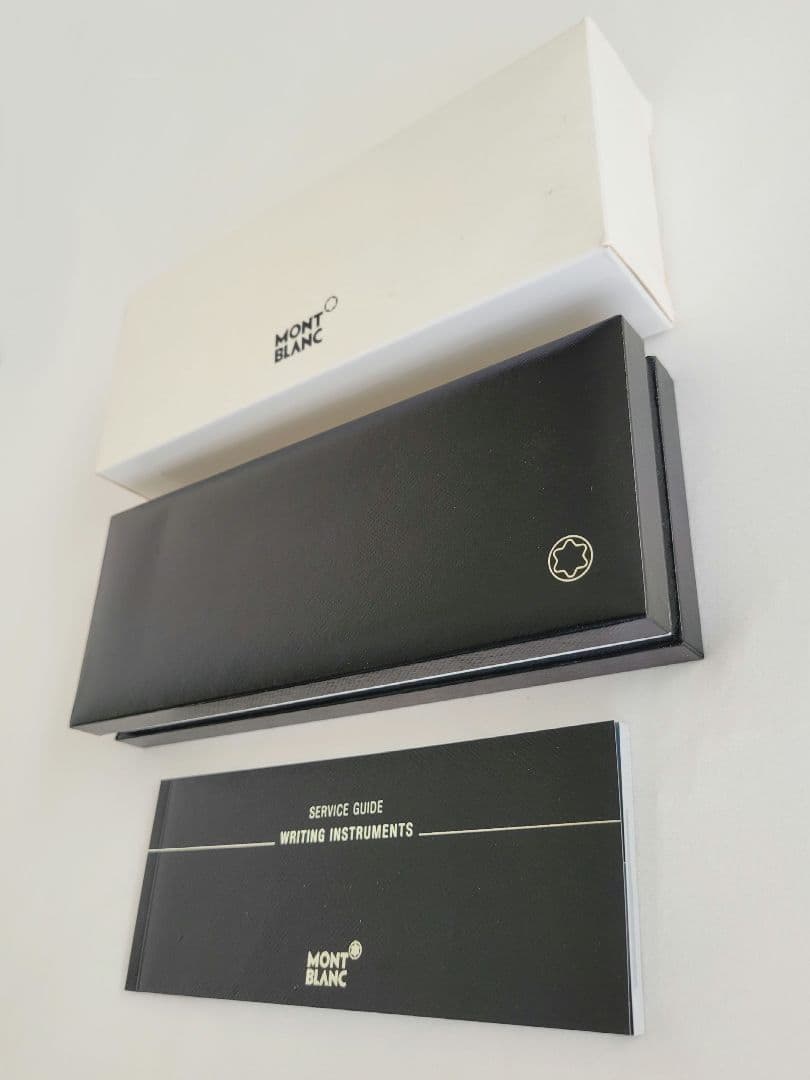 【美品】MONTBLANC　ボールペン　マイスターシュテュック　モンブラン