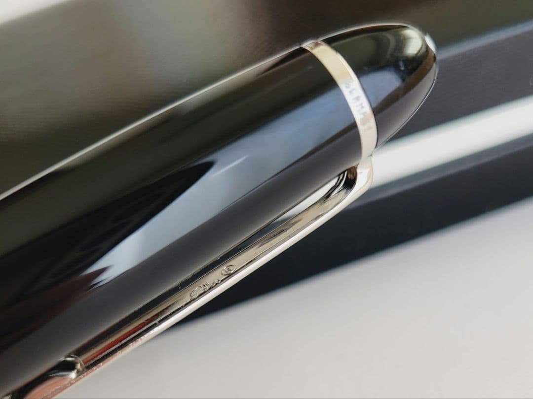 【美品】MONTBLANC　ボールペン　マイスターシュテュック　モンブラン