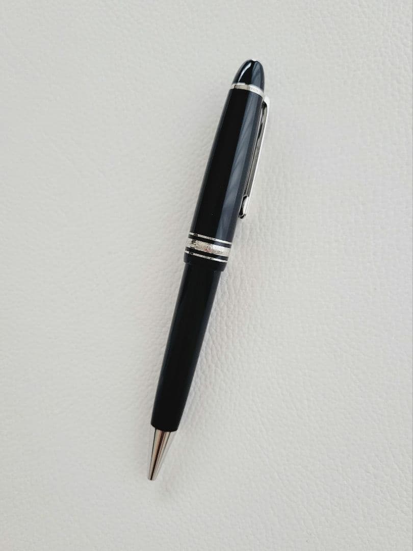 【美品】MONTBLANC　ボールペン　マイスターシュテュック　モンブラン