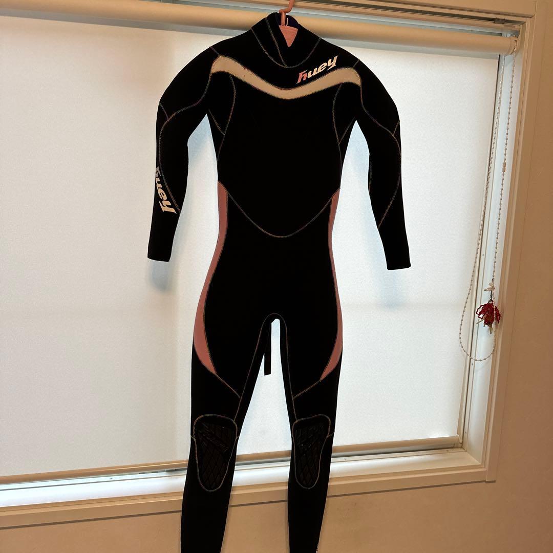 ウエットスーツ　3㍉　レディース