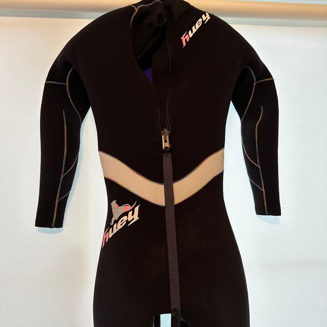 ウエットスーツ　3㍉　レディース